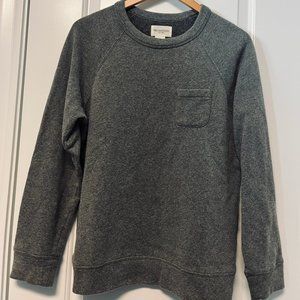 Obey Propaganda Super Soft Fleece Sweatshirt - Grey - Medium